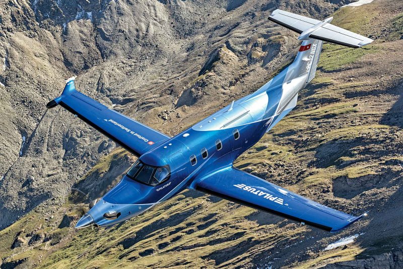 Pilatus 12ngx