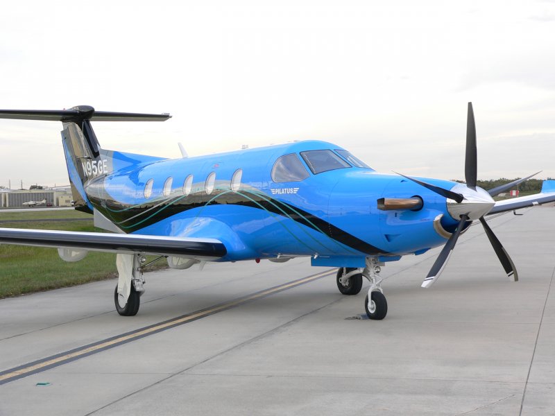 Kc400 turboprop