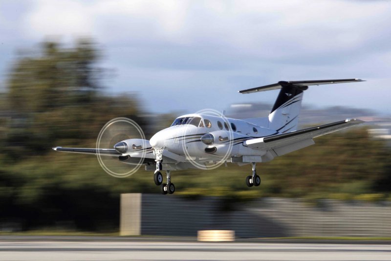 Turboprop aircraft