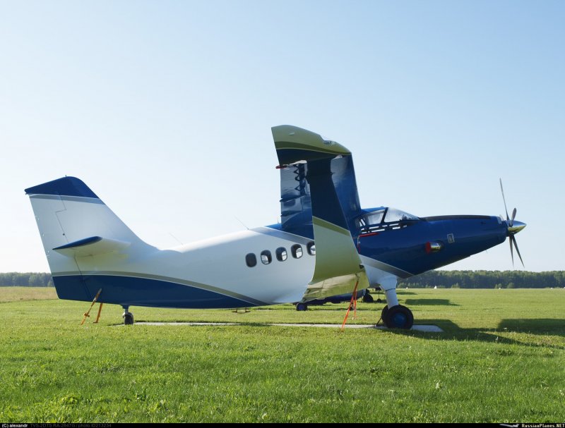 ТВС-2дтс Байкал