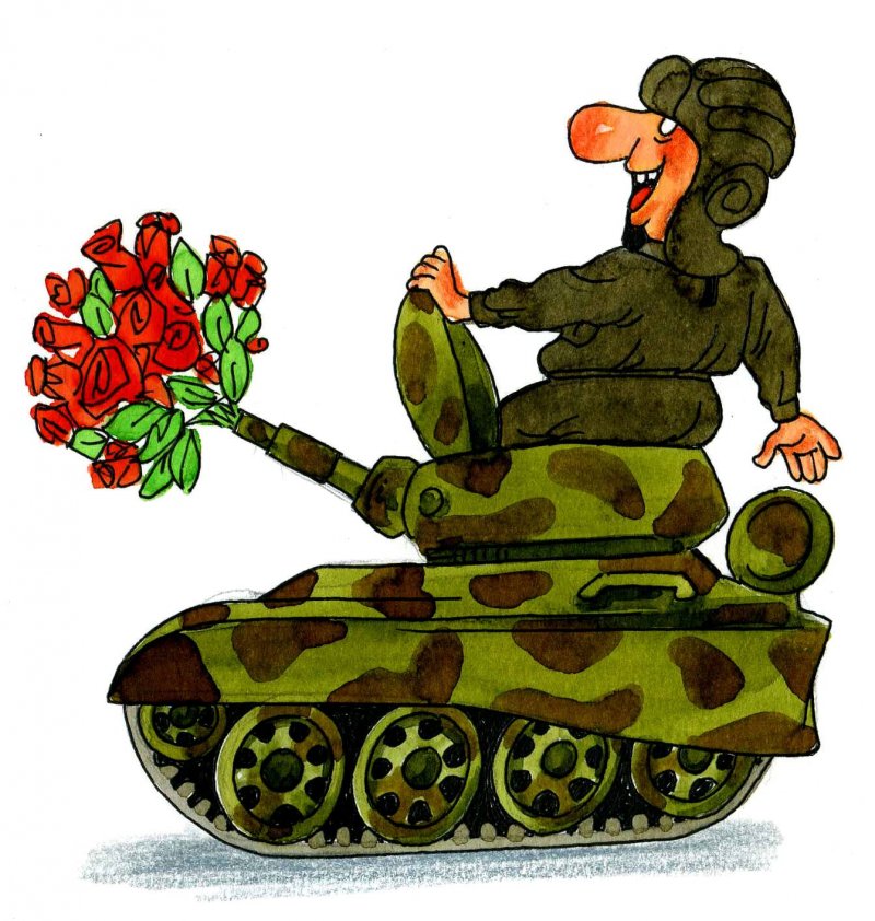 Топчиха танки