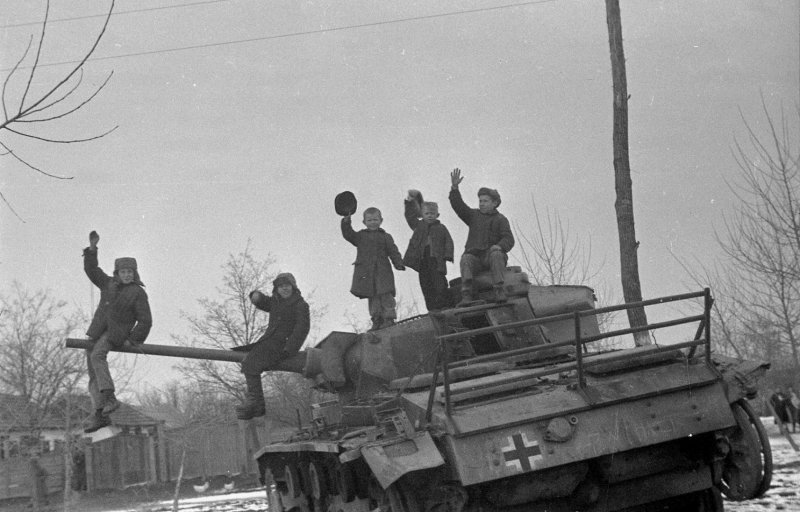 Великая Отечественная война 1941-1943