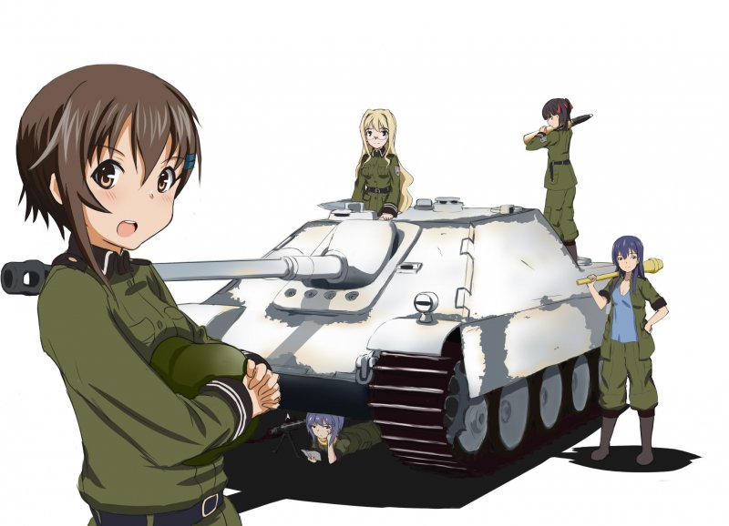 Казанский военный полигон