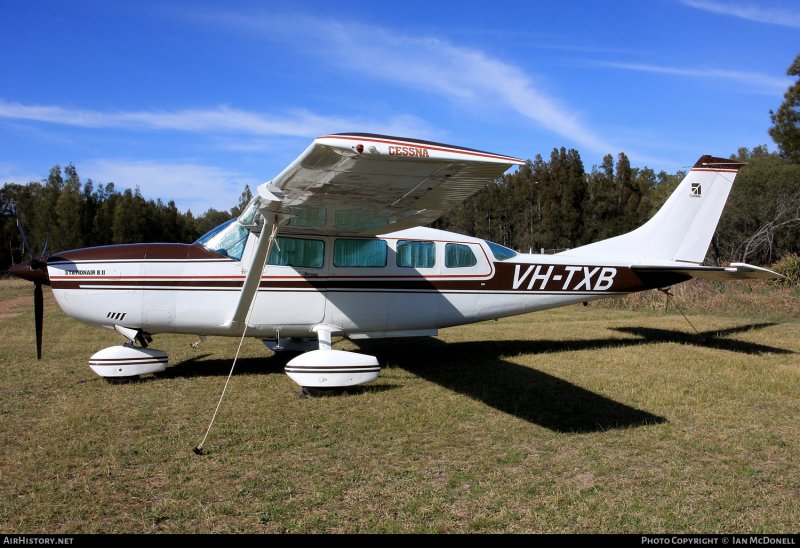 Cessna 207 Skywagon