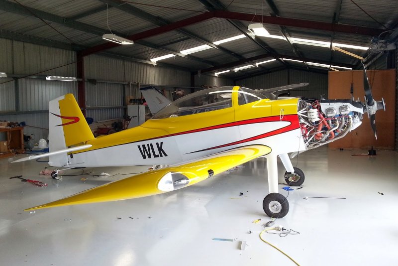 Vans RV-8