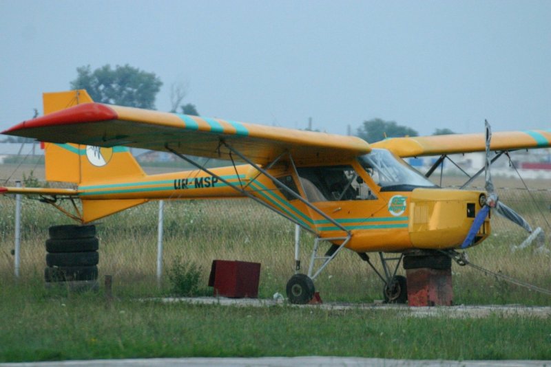 Skyeton k-10 Swift