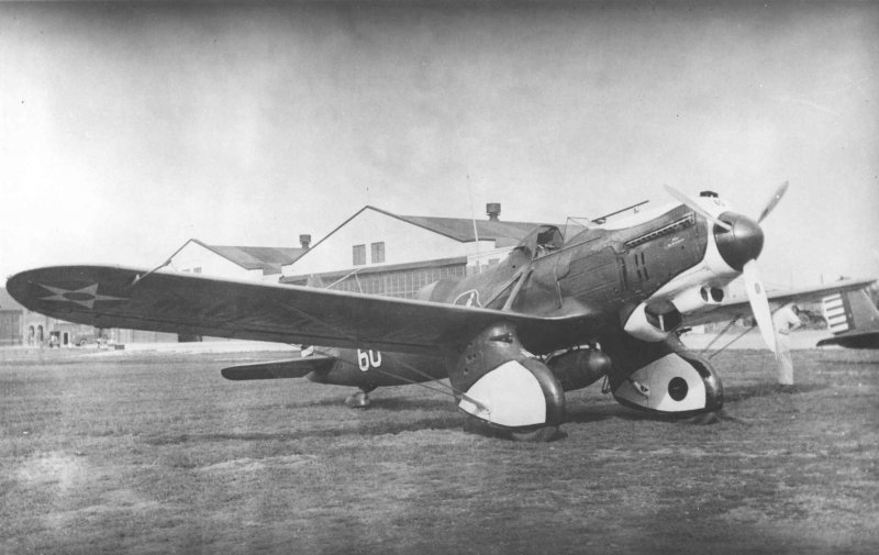 Самолет PZL-104 Wilga