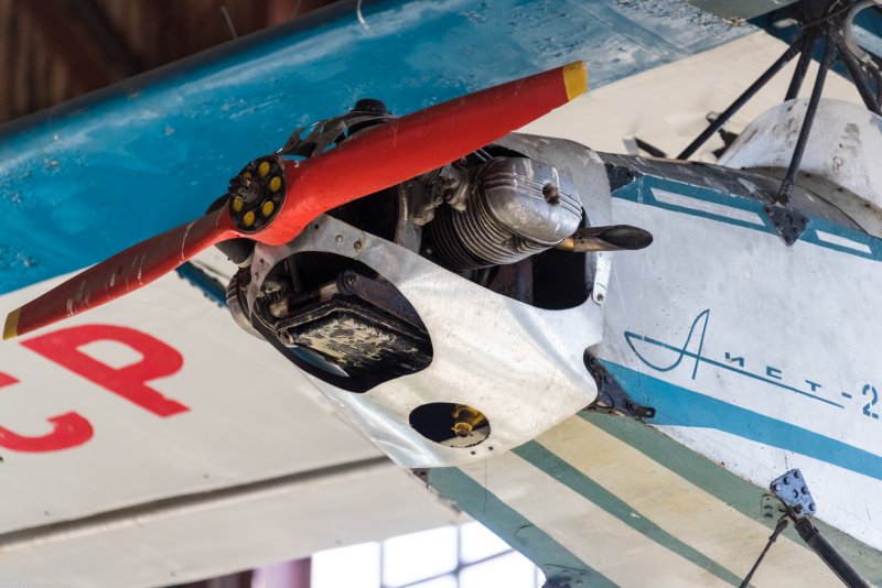Fly Baby aircraft