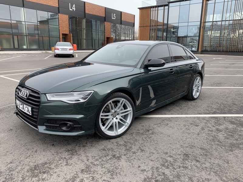 Audi a6 c7 r20