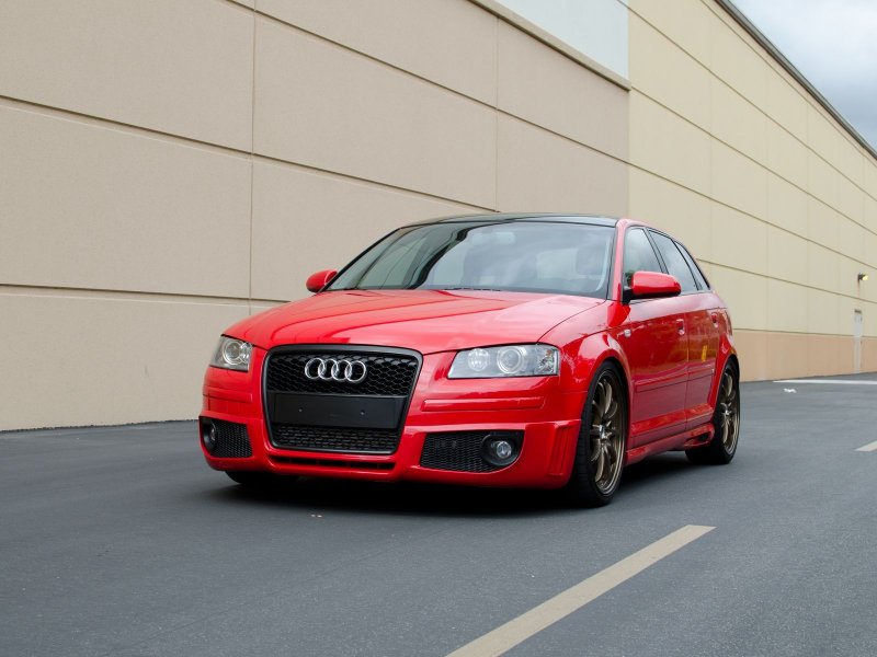 Audi a3 2006