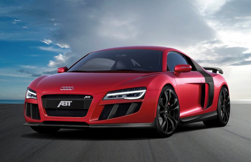 Audi r4