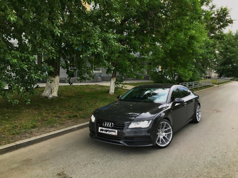 Ауди 10.5 et32