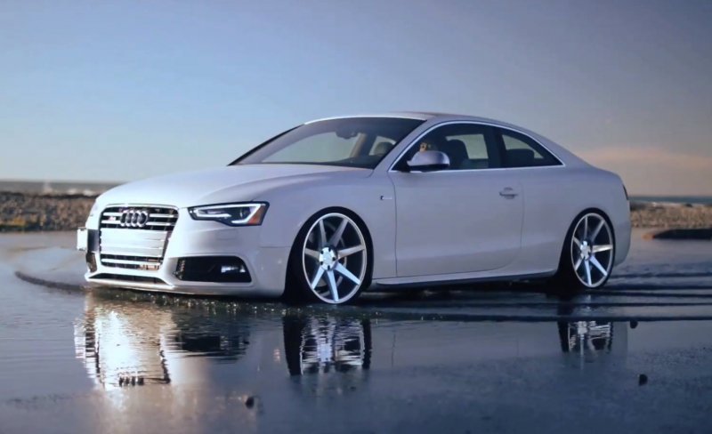 Audi a5 r20