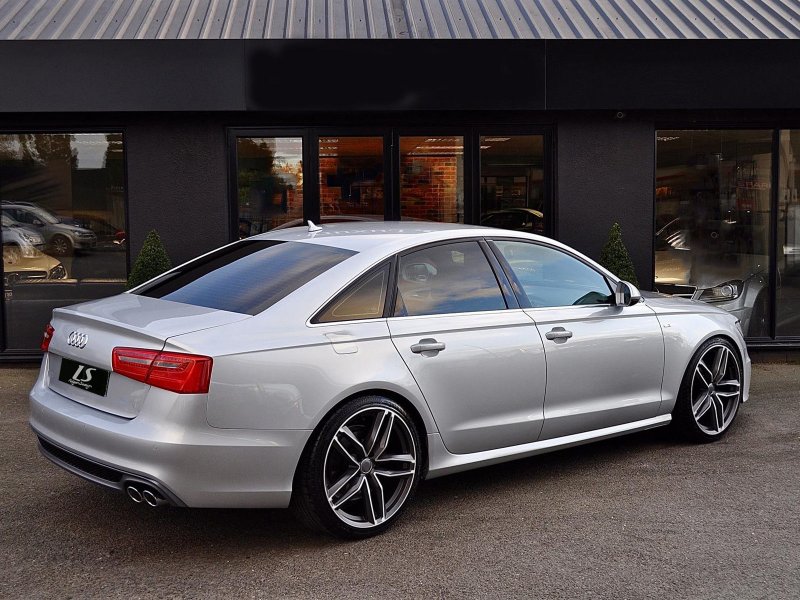 Audi Allroad RS