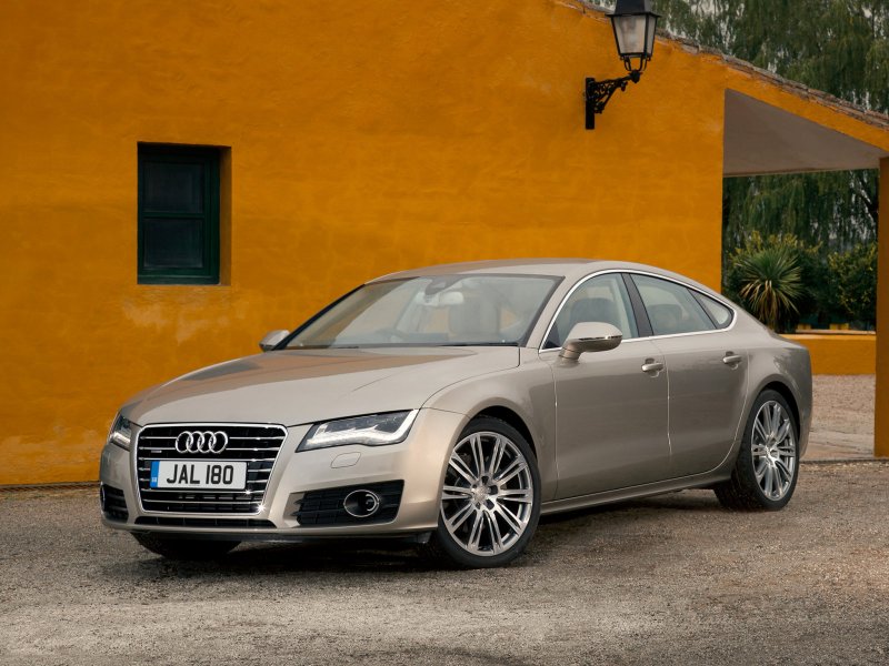Ауди Vossen cv5