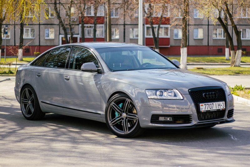 Ауди а6 r20
