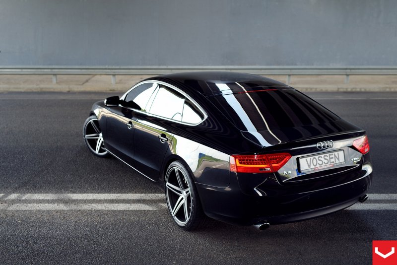 Audi a5 Sportback 2015