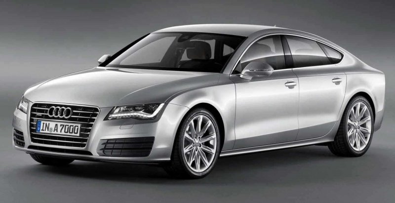 Audi a6 c7