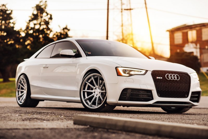 Polestar диски r20 Audi