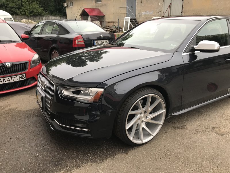Плюсы и минусы Audi