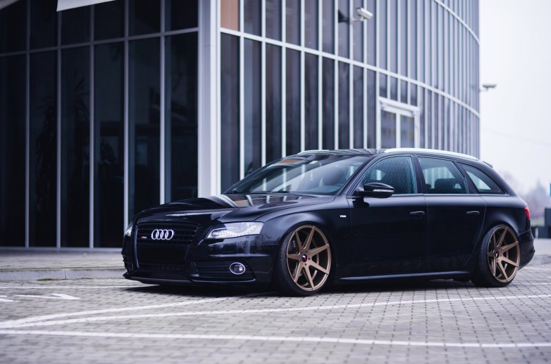 Audi a4 b7 r20
