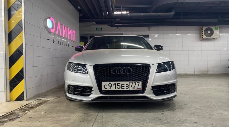 Audi 200 c4 кватро