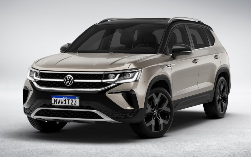 VW Taos 2021