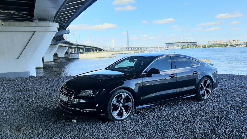 Audi a7 Sportback 3.0