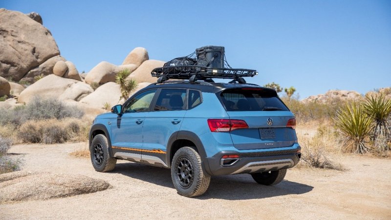 Taos 4x4