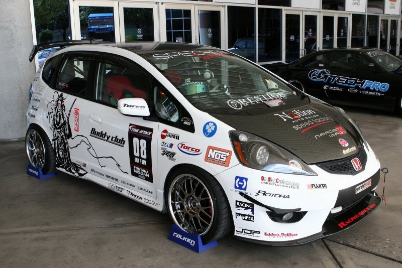 Honda Jazz RS