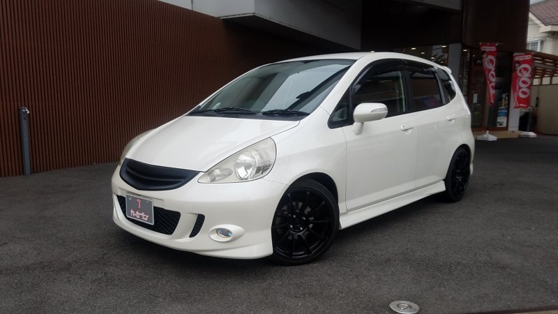 Honda Fit Tuning
