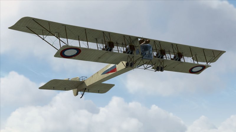 Илья Муромец 1914