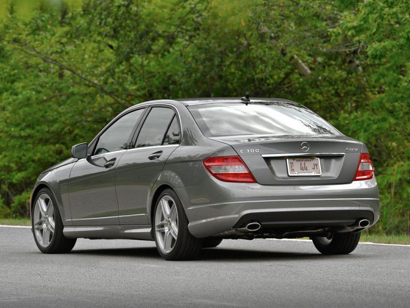 Мерседес c300