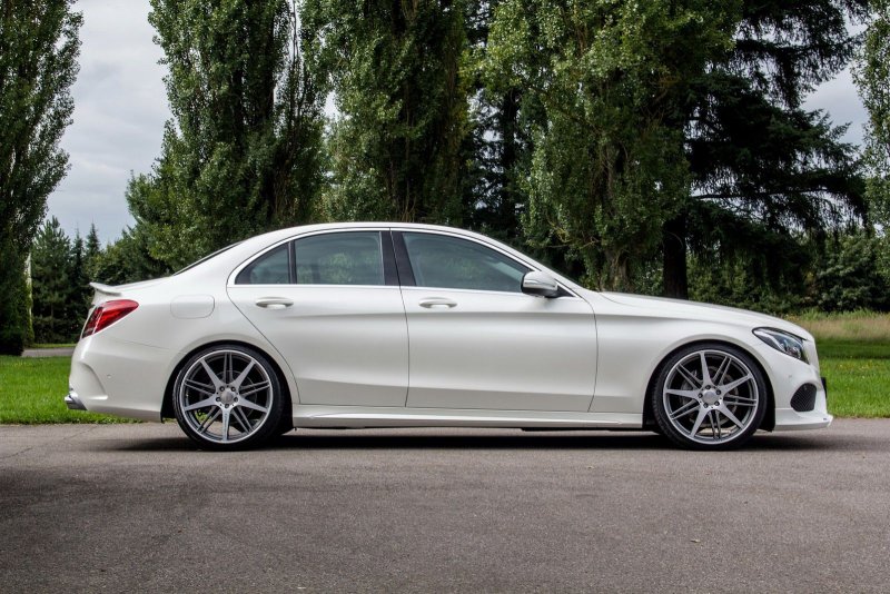 Mercedes Benz c class AMG
