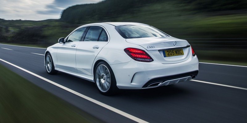 Mercedes Benz c class