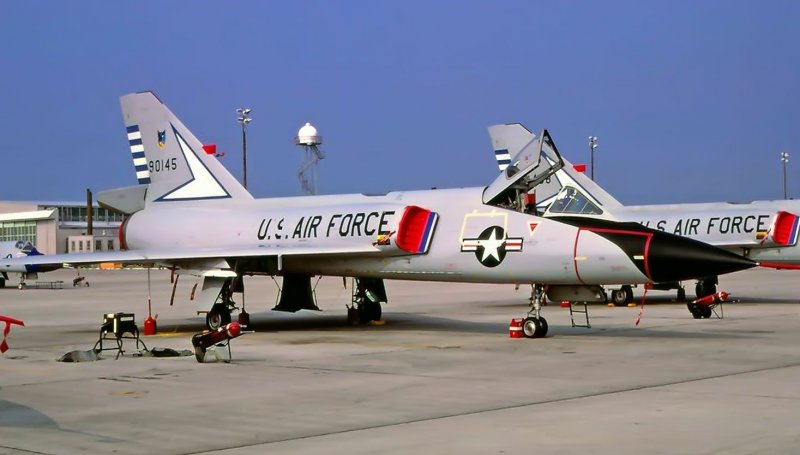 F-106 Вьетнам