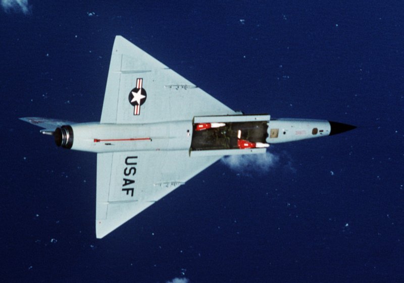 F-106 Дельта Дарт