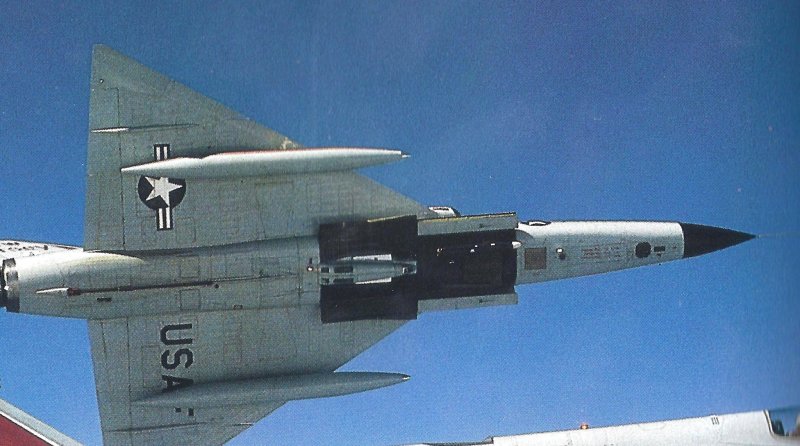 F-111 Delta