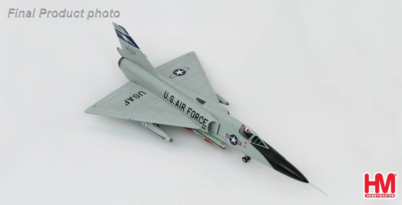 Convair f-106 кабина