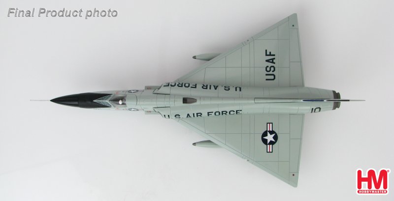 Us f-106b Delta Dart