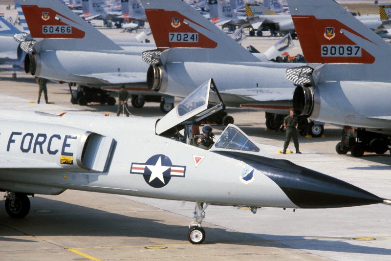 F-106 Delta Dart