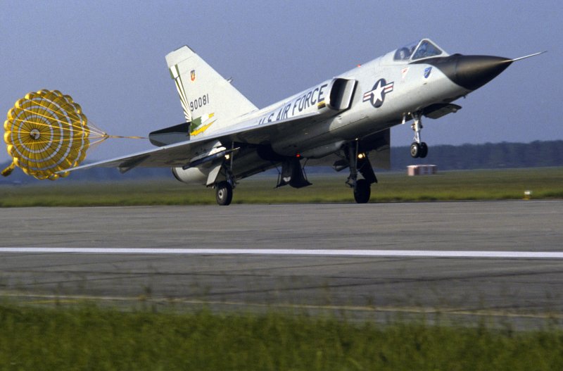 F-106 Delta Dart
