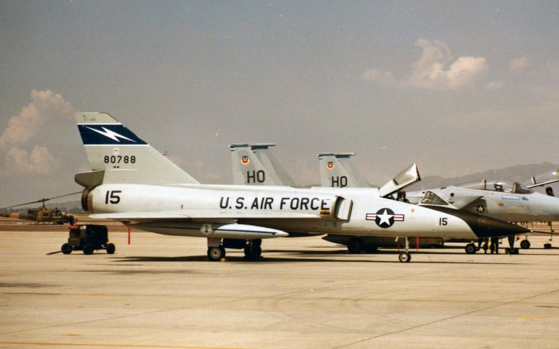 F-106 Delta Dart