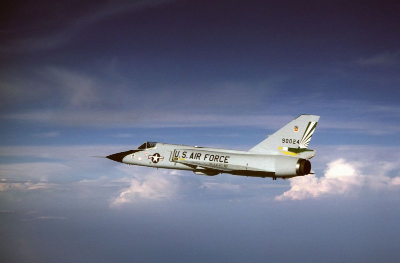 Ф-106 Дельта Дарт