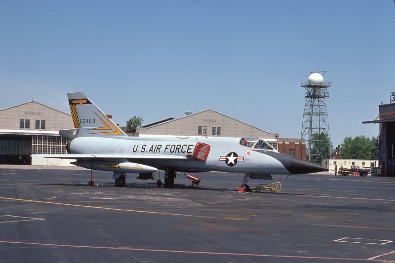 F-106 Delta Dart