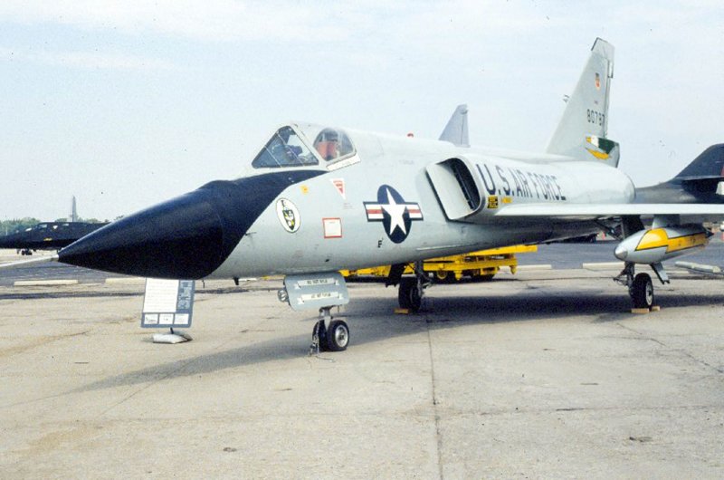 F-106 Delta Dart