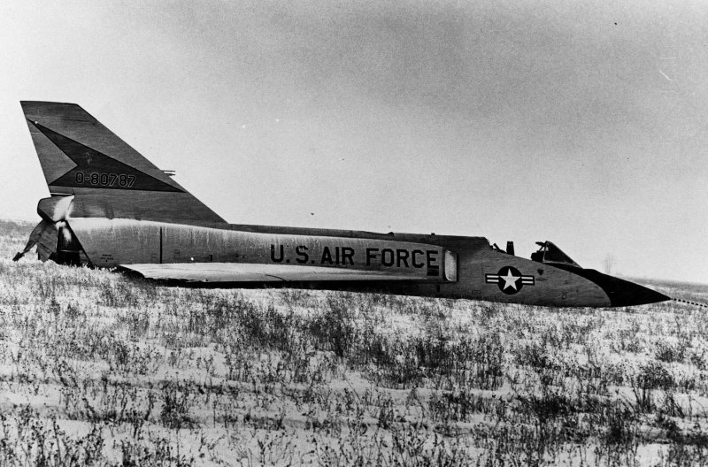 F-106 Delta Dart