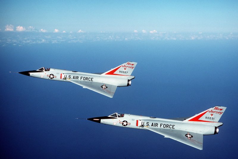 Ф-106 Дельта Дарт