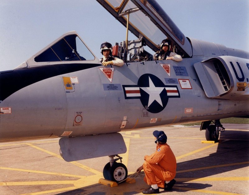 Convair f-106 Delta Dart