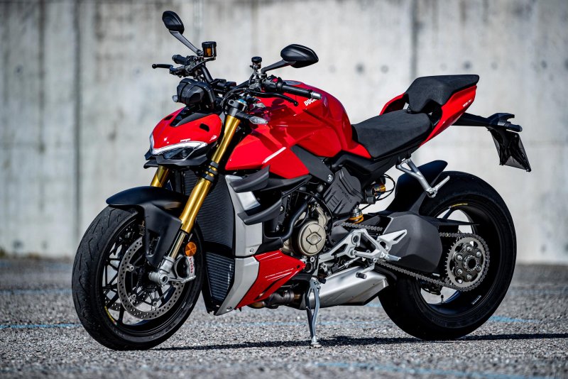 Ducati Streetfighter 2020